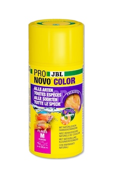 Jbl Pro Novo Color Flakes M 100ml / 18gr Jbl Pro Novo Color Flakes M 100ml / 18gr