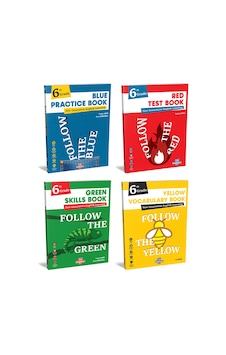 My Teacher Elt 6 Practice Book + Test Book + Skills Book + Vocabulary Book