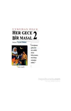 Uykudan Önce Her Gece Bir Masal - 2