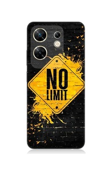 Infinix Zero 30 4g Uyumlu No Limit Desenli Silikon Kılıf Infinix Zero 30 4g Uyumlu No Limit Desenli Silikon Kılıf