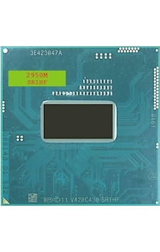 İntel Celeron 2950m İşlemci 2.00 Ghz İşlemci Sr1hf Cpu İşlemci İntel Celeron 2950m İşlemci 2.00 Ghz İşlemci Sr1hf Cpu İşlemci