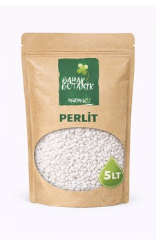 Perlit 5 Litre Tarım Perliti-köklendirici-drenaj 5 L