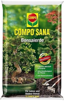 COMPO SANA® 1602 Bonsai Saksı Toprağı 5 L COMPO SANA® 1602 Bonsai Saksı Toprağı 5 L