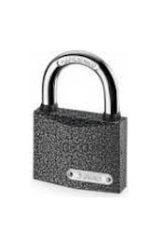Fivestar 50 Mm Gri Asma Kilit Fsk0150