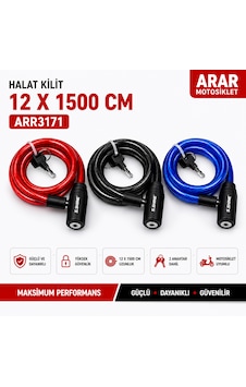 Halat Kilit 12 X1500 Cm Arr3171 12x1500