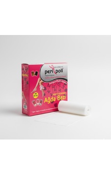 Peri Poll Ağda Bezi 100 Mt Profesyonel
