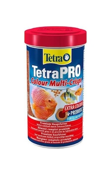 Tetra Pro Colour Cips Balık Yemi 250 ML Tetra Pro Colour Cips Balık Yemi 250 ML