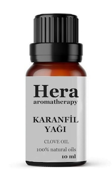 Hera Saf Karanfil Uçucu Yağı 10 ML