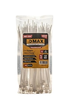 Cırt Kelepçe Beyaz 3,6x150 Mm Belirtilmemis