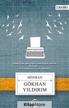 Mihman - Gökhan Yıldırım - Sıfır Yayınları Mihman - Gökhan Yıldırım - Sıfır Yayınları