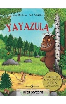 Yayazula / Julia Donaldson Yayazula / Julia Donaldson