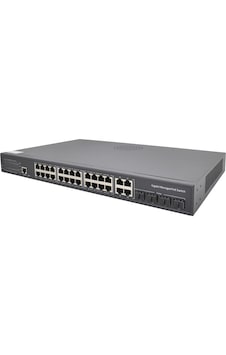 Vıdeopark Vp-24pg-4sfp-l2-400w 24 Port Gbıt Poe + 4 Port Sfp Fiber+uplınk Combo 400w Layer 2 Yönetilebilir Poe Swıtc Vıdeopark Vp-24pg-4sfp-l2-400w 24 Port Gbıt Poe + 4 Port Sfp Fiber+uplınk Combo 400w Layer 2 Yönetilebilir Poe Swıtc