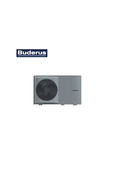 Buderus Logatherm WLW 156 220 V 16 kW Isı Pompası Buderus Logatherm WLW 156 220 V 16 kW Isı Pompası