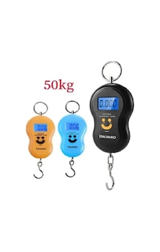 Siyah El Terazisi 50 Kg Diğer Siyah El Terazisi 50 Kg Diğer