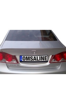 Honda Civic Spoiler Ledli 1998-2001 Arası Honda Civic Spoiler Ledli 1998-2001 Arası