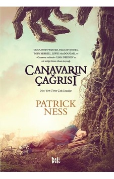 Canavarın Çağrısı - Patrick Ness - DeliDolu Canavarın Çağrısı - Patrick Ness - DeliDolu