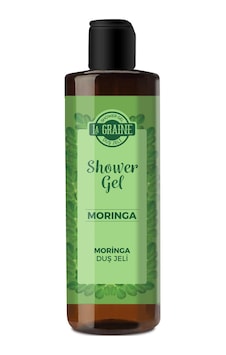 La Graine Moringa Duş Jeli 400 ML La Graine Moringa Duş Jeli 400 ML