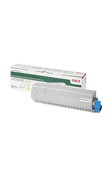 Tonersepeti Okı 47095705 Sarı Toner C824 C834 C844 Tonersepeti Okı 47095705 Sarı Toner C824 C834 C844