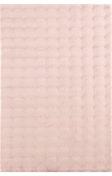 Nice 199304 Pudra - Pudra Renkli Yumuşak Dokulu Genç Odası Halısı Pudra Nice 199304 Pudra - Pudra Renkli Yumuşak Dokulu Genç Odası Halısı Pudra