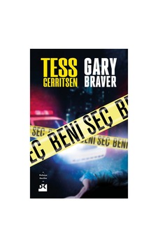 Beni Seç: Tess Gerritsen'in Etkileyici Romanı Beni Seç: Tess Gerritsen'in Etkileyici Romanı