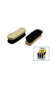 Urve Urv-3215 Smart Ayakkabı Fırçası 16 Cm Ahşap Tutacak - 12'li Paket Urve Urv-3215 Smart Ayakkabı Fırçası 16 Cm Ahşap Tutacak - 12'li Paket
