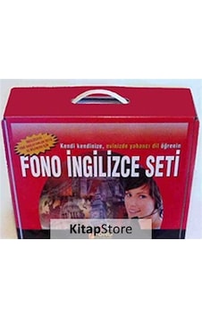 İngilizce Set 13 Kitap+9 Cd Kutu İçinde Set - Kolektif İngilizce Set 13 Kitap+9 Cd Kutu İçinde Set - Kolektif
