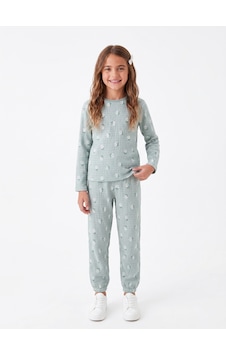 Onloox Kız Çocuk Su Yeşili Kız Su Yeşili Müslin Pamuklu Bisiklet Yaka Uzun Kollu Papatya Desenli Pijama Takımı 9-10 Yaş Onloox Kız Çocuk Su Yeşili Kız Su Yeşili Müslin Pamuklu Bisiklet Yaka Uzun Kollu Papatya Desenli Pijama Takımı 9-10 Yaş