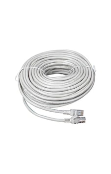 Pm-19486 Cat6 25 Metre Rj45 Patch Ethernet İnternet Kablosu