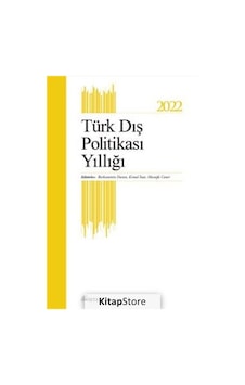 Türk Dış Politikası Yıllığı 2022- Seta Yayınları