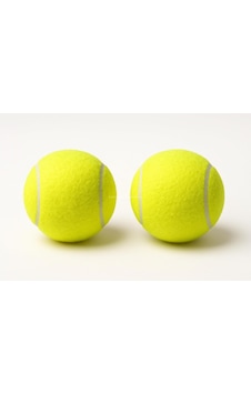 2'li Köpek Oyun Topu 7.5 Cm Orta Boy Premium Kalite Tenis Topu, Eğitim Ve Oyun Amaçlı, Dayanıkl 2'li Köpek Oyun Topu 7.5 Cm Orta Boy Premium Kalite Tenis Topu, Eğitim Ve Oyun Amaçlı, Dayanıkl