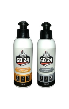 Gd24 Likit Pasta-150 Gr Gd24 Likit Cila-100 Ml