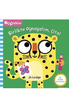 Hopidikler, Birlikte Oynayalım, Çita - Ndcj-896745 Hopidikler, Birlikte Oynayalım, Çita - Ndcj-896745