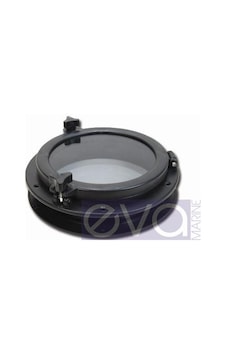 Içten Montaj Abs Sealux Marine Yuvarlak Lumboz Siyah 215Mm Içten Montaj Abs Sealux Marine Yuvarlak Lumboz Siyah 215Mm