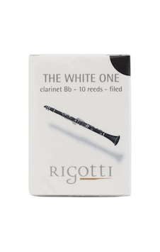 Rigotti White Sib Klarnet Kamışı No:1.5 Rigotti White Sib Klarnet Kamışı No:1.5
