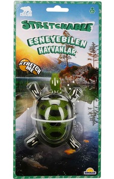 Streç Hayvanlar - Kaplumbağa Streç Hayvanlar - Kaplumbağa