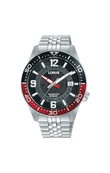 Lorus Ru413ax9 Otomatik Erkek Kol Saati Metalik Gri Lorus Ru413ax9 Otomatik Erkek Kol Saati Metalik Gri