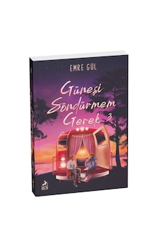 Güneşi Söndürmem Gerek 3 (Cep Boy)