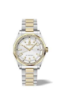 Warren Marrison Ms25001-b Quartz Kadın Kol Saati Gümüş - Altın Warren Marrison Ms25001-b Quartz Kadın Kol Saati Gümüş - Altın