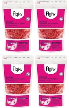 Agiss Soyulabilir İnci El Ağdası Pudralı Hassas Ciltler 220 Gr Agiss Soyulabilir İnci El Ağdası Pudralı Hassas Ciltler 220 Gr
