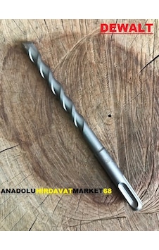 Dewalt 8Mm Sds Beton Duvar Delme Ucu Mermer Delici Uç 8x160Mm Dewalt 8Mm Sds Beton Duvar Delme Ucu Mermer Delici Uç 8x160Mm