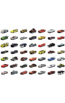 Mattel Hot Wheels 2026 Tekli Arabalar Altın Mattel Hot Wheels 2026 Tekli Arabalar Altın