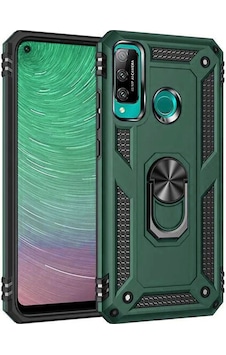 Cosmotex Newface Huawei P40 Lite E Kılıf Sofya Yüzüklü Silikon Kapak - Yeşil Cosmotex Newface Huawei P40 Lite E Kılıf Sofya Yüzüklü Silikon Kapak - Yeşil