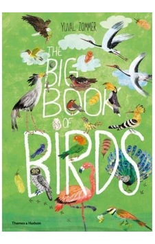 The Big Book Of Birds The Big Book Of Birds