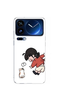 Xiaomi 17 Pro Max Uyumlu Zorla Çekiştirilen Sevgili - Çift Kombini Baskılı Silikon Kılıf Renkli Xiaomi 17 Pro Max Uyumlu Zorla Çekiştirilen Sevgili - Çift Kombini Baskılı Silikon Kılıf Renkli