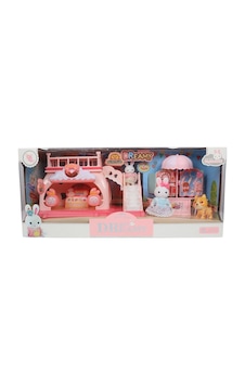 Bay Dreamy Mini Tavşan Şeker Ve Dondurma Dükkanı Bay Dreamy Mini Tavşan Şeker Ve Dondurma Dükkanı