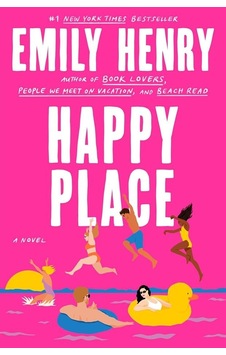 Happy Place Penguin Books Uk Emily Henry Happy Place Penguin Books Uk Emily Henry