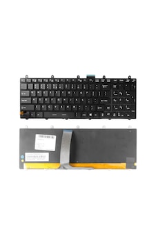 Msi Ms-16ga Ge60 Notebook Klavyesi- Siyah - Tr - Işıklı -ver.2 Msi Ms-16ga Ge60 Notebook Klavyesi- Siyah - Tr - Işıklı -ver.2