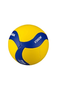 Mikasa V360w Sent. Deri Voleybol Topu Çok Renkli Mikasa V360w Sent. Deri Voleybol Topu Çok Renkli