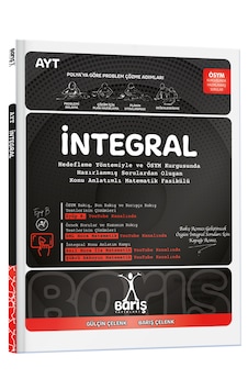 Barış Yayınları İntegral Matematik Fasikülleri Barış Yayınları İntegral Matematik Fasikülleri
