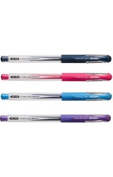 Uniball Signo Dx Um-151 Jel Iğne Uçlu Kalem 0.38 4 Renk Uniball Signo Dx Um-151 Jel Iğne Uçlu Kalem 0.38 4 Renk